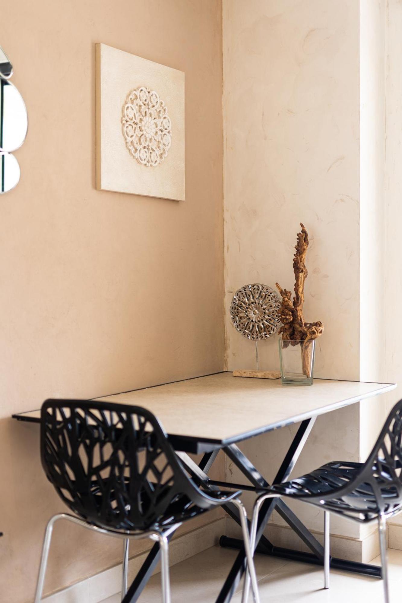 Doble A Deluxe Appartement