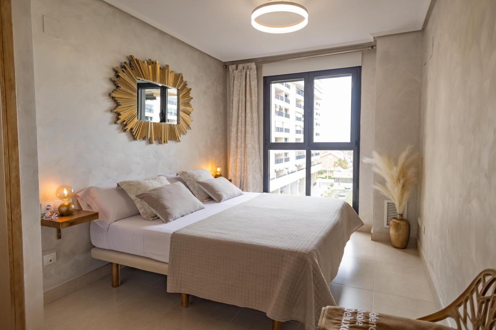 Appartement Doble A Deluxe Valencia
